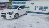 Блок предохранителей Chevrolet Aveo T300