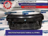 Дверь багажника нижняя BMW 5 GT 2010 41007238429 Отличное состояние
