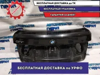 Дверь багажника нижняя BMW 5 GT 2010 41007238429 Отличное состояние