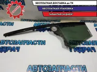 Стекло двери задней левой (форточка) BMW 5 GT 2010 51357197885 Отличное состояние