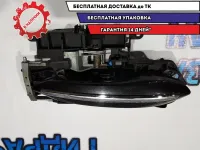 Ручка двери задней наружная правая BMW 5 GT 2010 51217231930 Отличное состояние