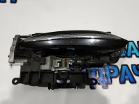 Ручка двери задней наружная левая BMW 5 GT 2010 51217231929 Отличное состояние