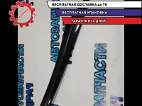 Накладка обшивки двери задней левой BMW 5 GT 2010 51429156247 Отличное состояние