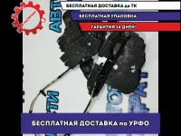 Замок двери задней правой BMW 5 GT 2010 51227149448 Отличное состояние