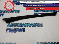 Накладка обшивки двери передней правой BMW 5 GT 2010 51419156250 Отличное состояние