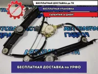 Стеклоподъемник задний левый BMW 5 GT 2010 51357197923 Отличное состояние