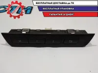 Блок кнопок управления сиденьем задним левым BMW 5 GT 2010 Отличное состояние