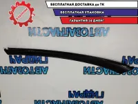 Накладка обшивки двери передней левой BMW 5 GT 2010 51419156249 Отличное состояние