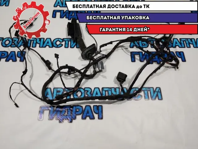 Проводка двери передней правой BMW 5 GT 2010 61129229987 Отличное состояние
