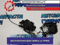 Замок багажника BMW 5 GT 2010 51247191211 Отличное состояние С активатором 51244329789