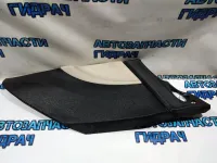 Обшивка стойки задняя правая BMW 5 GT 2010 51437221654 Отличное состояние