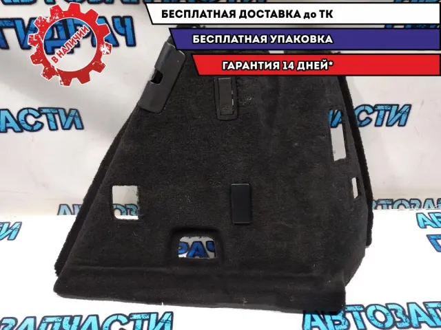 Обшивка багажника правая BMW 5 GT 2010 51479167396 Отличное состояние