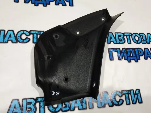 Водосток багажника правый BMW 5 GT 2010 51497201660 Отличное состояние