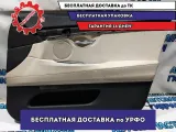 Обшивка двери передней правой BMW 5 GT 2010 Отличное состояние С динамиком.