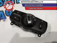 Переключатель света фар BMW 5 GT 2010 61319192744 Отличное состояние