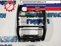 Накладка центральной консоли BMW 5 GT 2010 51169187498 Отличное состояние