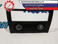 Накладка декоративная BMW 5 GT 2010 51169178351 Отличное состояние