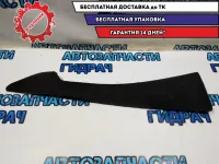 Накладка консоли левая BMW 5 GT 2010 51169187509 Отличное состояние