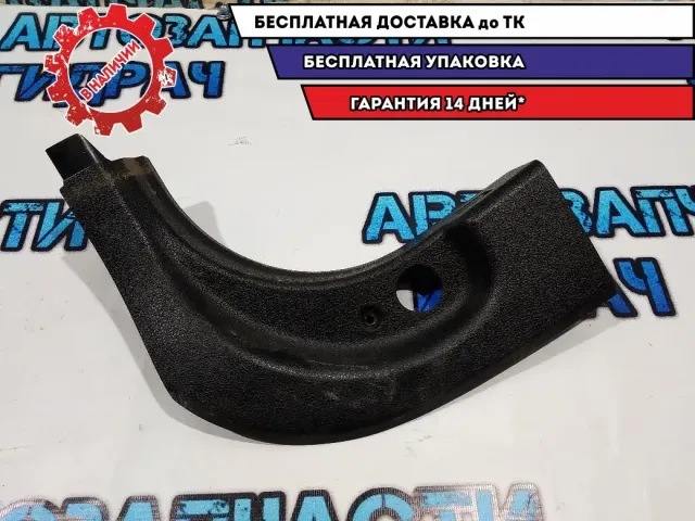 Накладка порога внутренняя левая BMW 5 GT 2010 51439167367 Отличное состояние