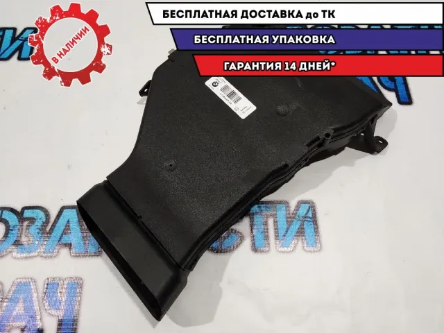 Радиатор отопителя левый BMW 5 GT 2010 64119158583 Отличное состояние