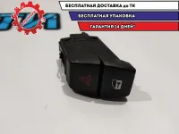 Кнопка аварийной сигнализации BMW 5 GT 2010 61319161896 Отличное состояние