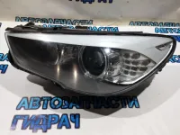Фара левая BMW 5 GT 2010 63127262723 Отличное состояние Без блока розжига.
