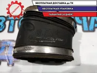 Патрубок воздушного фильтра BMW 5 GT 2010 13717577475 Отличное состояние