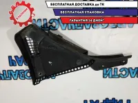 Решетка под лобовое стекло левая BMW 5 GT 2010 51717220181 Отличное состояние