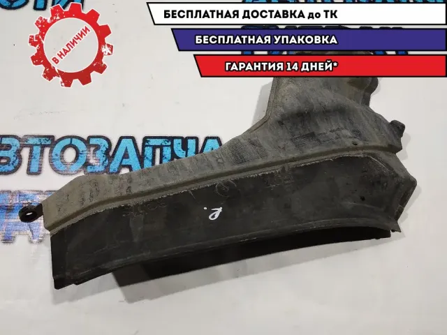 Шумоизоляция правая BMW 5 GT 2010 51757188414 Отличное состояние