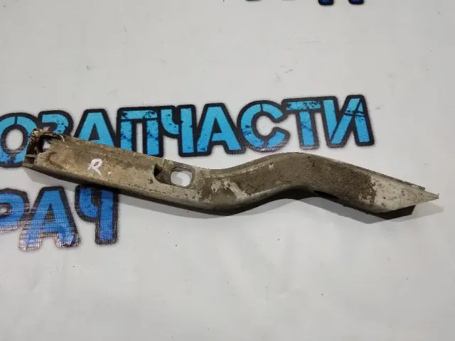 Кронштейн маслянного радиатора BMW 5 GT 2010 17117583120 Отличное состояние