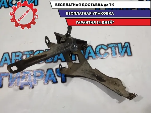 Кронштейн крепления крыла левого BMW 5 GT 2010 41357230575 Отличное состояние