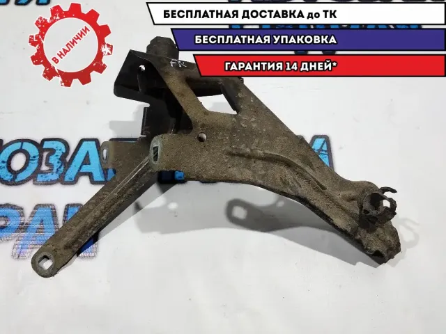 Кронштейн крепления крыла правого BMW 5 GT 2010 41357230572 Отличное состояние