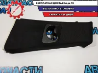 Обшивка стойки средней левой BMW 5 GT 2010 51437220573 Отличное состояние