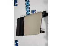 Обшивка стойки средней левой BMW 5 GT 2010 51437235113 Отличное состояние