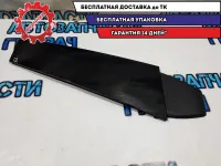 Накладка центральной стойки левая BMW 5 GT 2010 51337453321 Отличное состояние