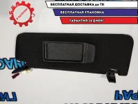 Козырек солнцезащитный правый BMW 5 GT 2010 51167220564 Отличное состояние