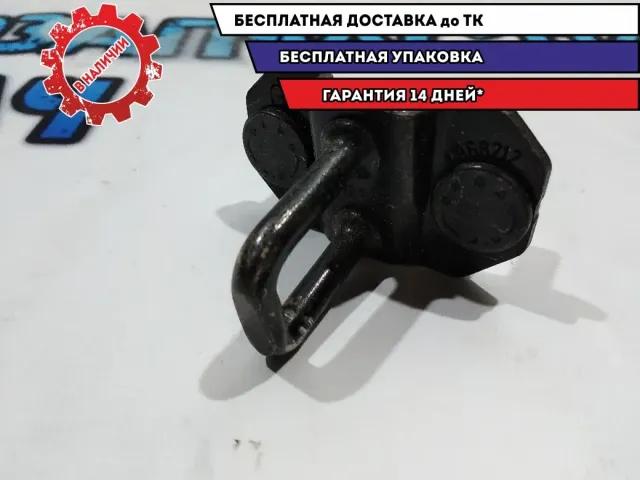 Ответная часть замка багажника BMW 5 GT 2010 51247200509 Отличное состояние