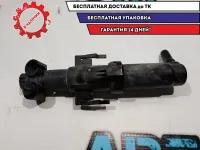 Форсунка омывателя фары левой BMW 5 GT 2010 61677149885 Отличное состояние