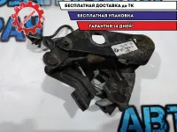 Замок капота левый BMW 5 GT 2010 51237206453 Отличное состояние