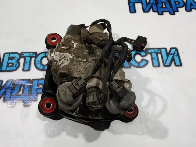 Блок подвески Dynamic Drive BMW 5 GT 2010 37146775258 Отличное состояние