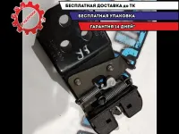 Замок спинки сиденья правый BMW 5 GT 2010 52207112864 Отличное состояние