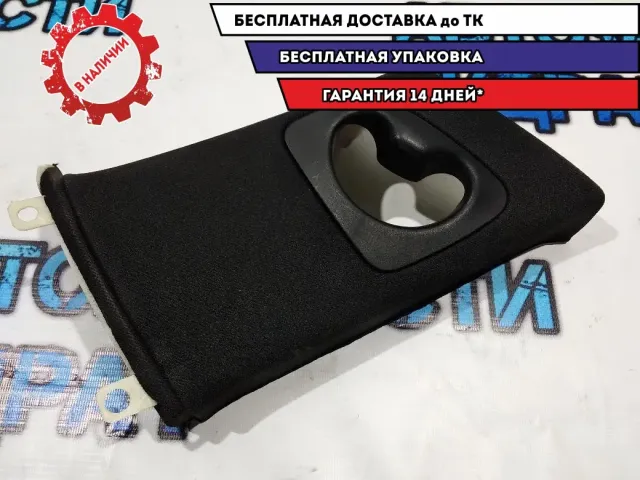 Обшивка стойки задней левой BMW 5 GT 2010 51438047553 Отличное состояние