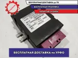Блок управления топливного насоса BMW 5 GT 2010 16147240389 Отличное состояние