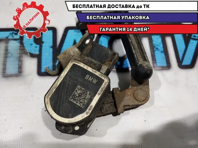 Датчик регулировки дорожного просвета BMW 5 GT 2010 37146788569 Отличное состояние