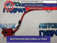 Клемма аккумулятора плюс BMW 5 GT 2010 61129217036 Отличное состояние