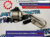 Ремень безопасности задний левый BMW 5 GT 2010 72117233525 Отличное состояние