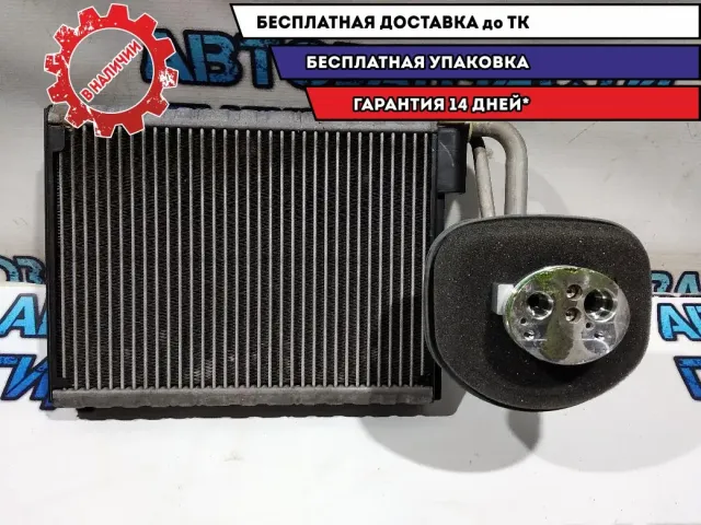 Испаритель кондиционера BMW 5 GT 2010 64119383678 Отличное состояние