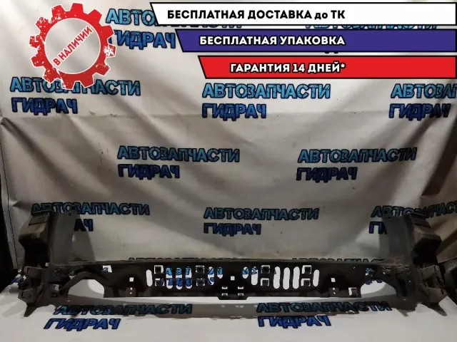 Кронштейн заднего бампера BMW 5 GT 2010 51127201215 Отличное состояние