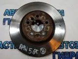 Диск тормозной задний BMW 5 GT 2010 34216775291 Хорошее состояние