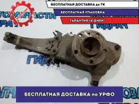 Кулак поворотный передний левый  BMW 5 GT 2010 31216775767 Отличное состояние